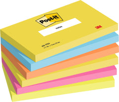 Muistilaput POST-IT Energetic 76x127mm