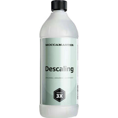 Avkalk och rengöring MOCCAMASTER 1 L