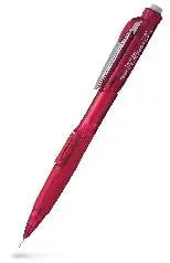 Pentel PD275 Twist-Erase CLICK 0,5 röd Primmeshiper