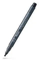 Pentel Pointliner CALLIGRAPHY 3mm svart - Primmeshiper