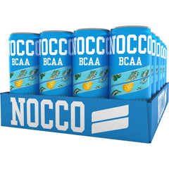 Energidryck NOCCO BCAA Caribbean 330ml