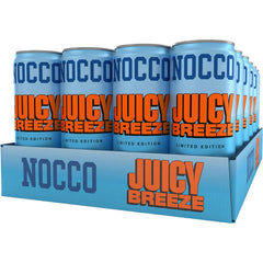 Energidryck NOCCO Juicy Breeze 330ml