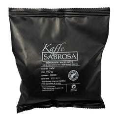 Kahvi Sabrosa Tumma paahto 100g 64/kpl