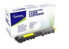Toner LYRECO BROTHER TN247Y 2,3K gul