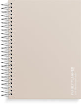 Life Organizer A5 Perhe 2027