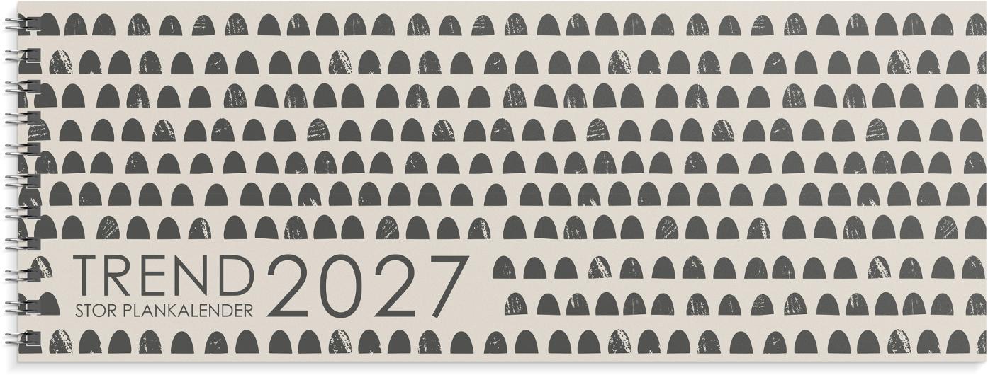 Stor Plankalender Trend 2027