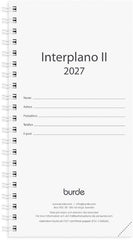 Kalender Interplano II refill 2027
