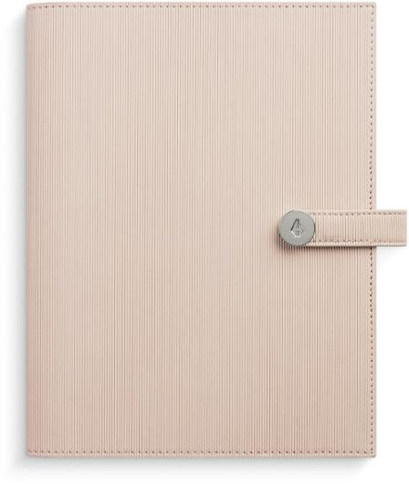 Dagbok 2027 beige konstläder