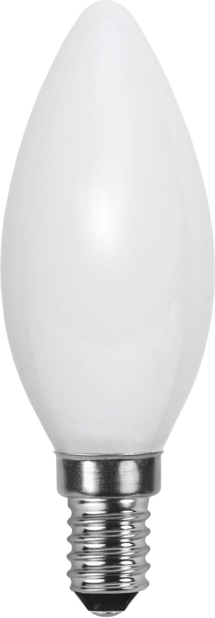 LED-lampa STAR T E14 4,7W kron