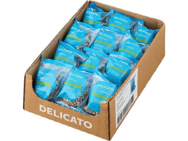 Kakor DELICATO Chokladboll 58g - Primmeshiper