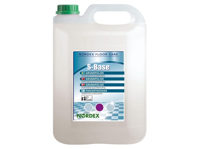 Grundpolish NORDEX S-Base 5L - Primmeshiper