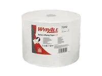 Torkrulle WYPALL L10 1-lag ark 1000/RL - Primmeshiper