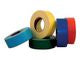 Tejp textil plastbelagd 50mx25mm gul Primmeshiper