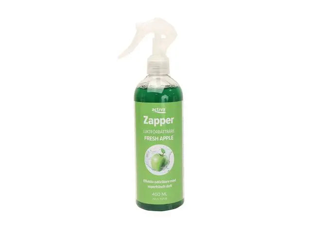 Luktförbättrare ACTIVA Fresh Apple 400ml - Primmeshiper