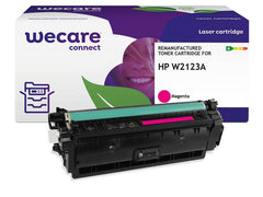 Toner WECARE HP W2123A 212A 4,5K magenta - Primmeshiper