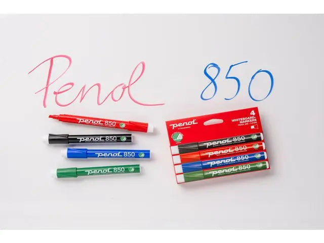 Whiteboardpenna PENOL 850 sned grön - Primmeshiper