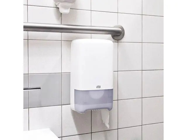 Toalettpapper TORK Pre T6 2-lag vit - Primmeshiper