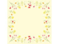 Duk DUNICEL Poppy 84X84cm 20/fp - Primmeshiper