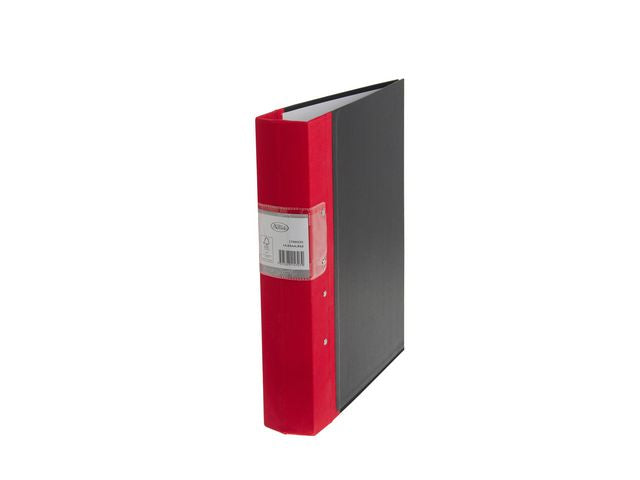Gaffelpärm ACTUAL 60mm FSC röd - Primmeshiper