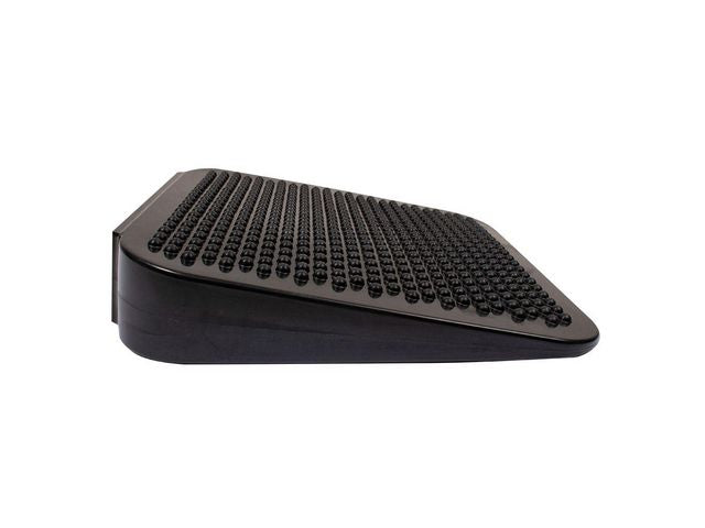 Ergonomisk sittkudde 35cm grå - Primmeshiper