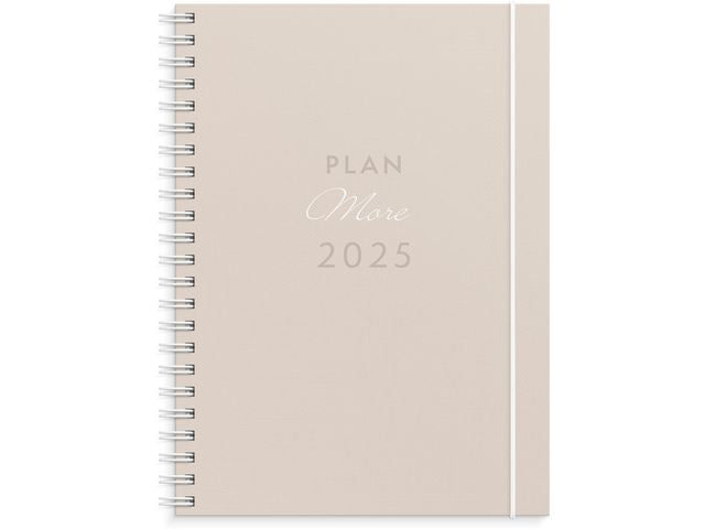 Kalender Plan more 2025 - Primmeshiper