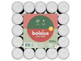 Värmeljus BOLSIUS 4h 100/fp - Primmeshiper
