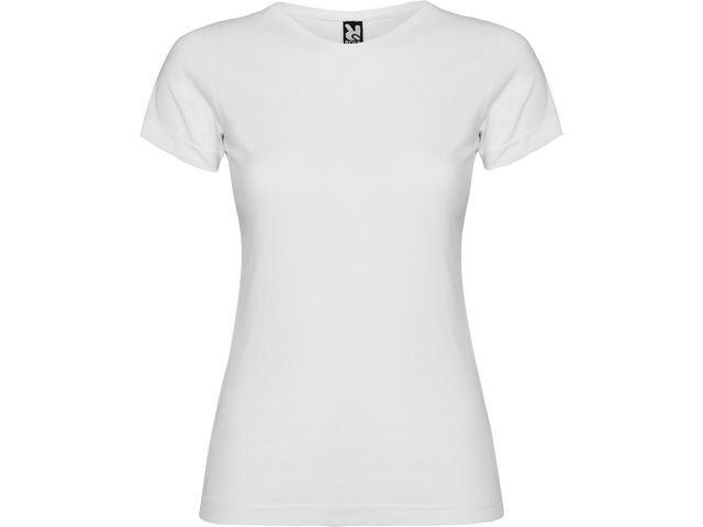 T-shirt PF jamaica dam vit L - Primmeshiper