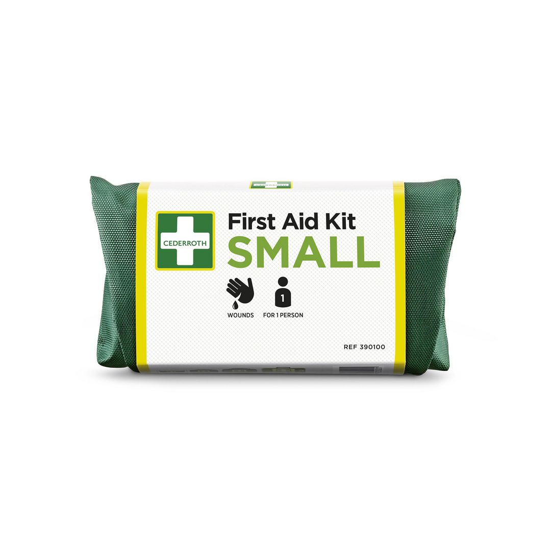 Första Hjälpen kit CEDERROTH Small Primmeshiper