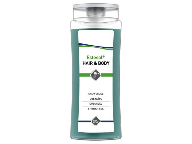 Duschtvål ESTESOL Hair & Body 250ml - Primmeshiper