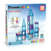 Picasso magneettisetti Talvi 72 osaa
