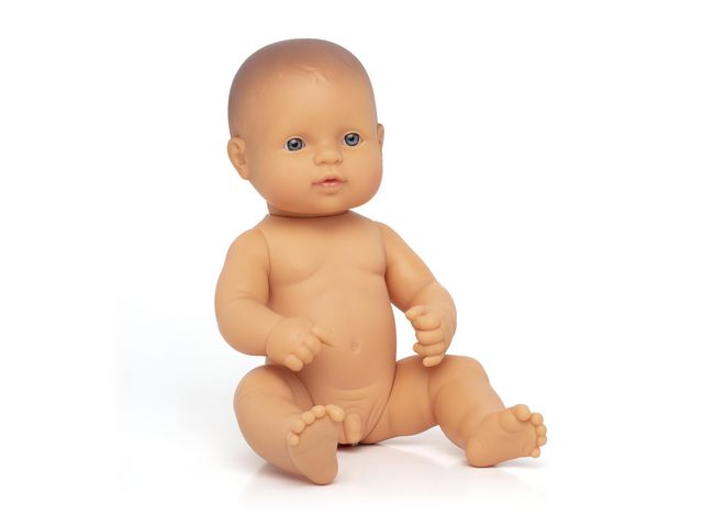 Docka Theo 32cm - Primmeshiper