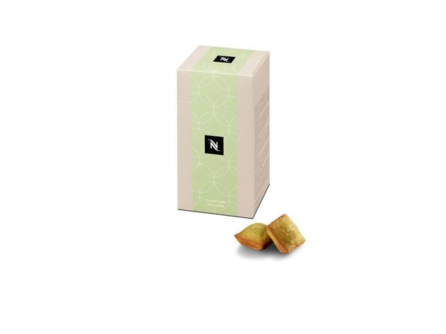 Kakor NSP Financiers Pistachio 15/fp - Primmeshiper