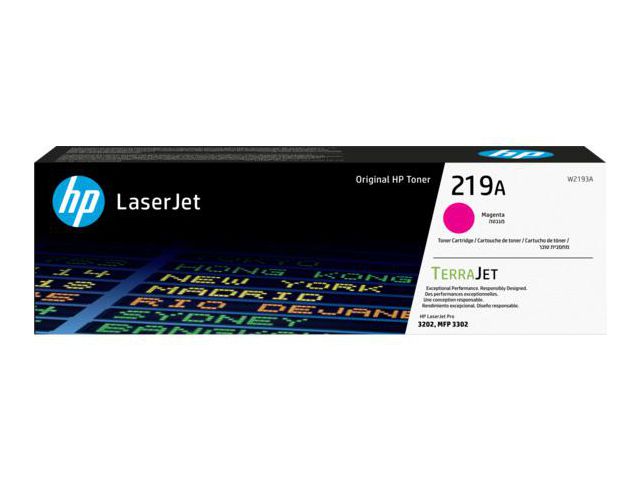 Toner HP W2193A 1,2K magenta - Primmeshiper