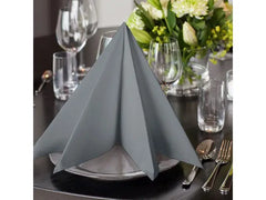 Servett TORK LinStyle Grå 39x39cm 50/fp - Primmeshiper
