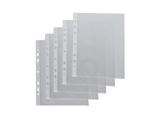 Plastficka PETTER A5 0,06mm präglad - Primmeshiper