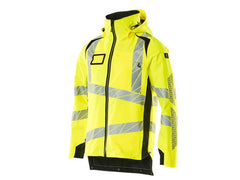 Skaljacka Hi-Vis Gul/Svart L - Primmeshiper