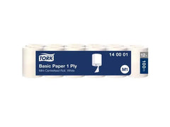 Torkrulle TORK Basic M1 1-lag 12/fp - Primmeshiper