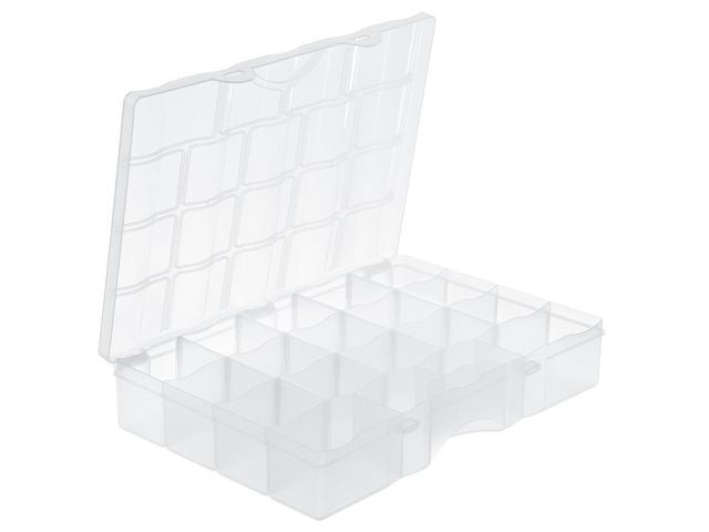 Förvaringsbox organizer L 39x27x6cm - Primmeshiper