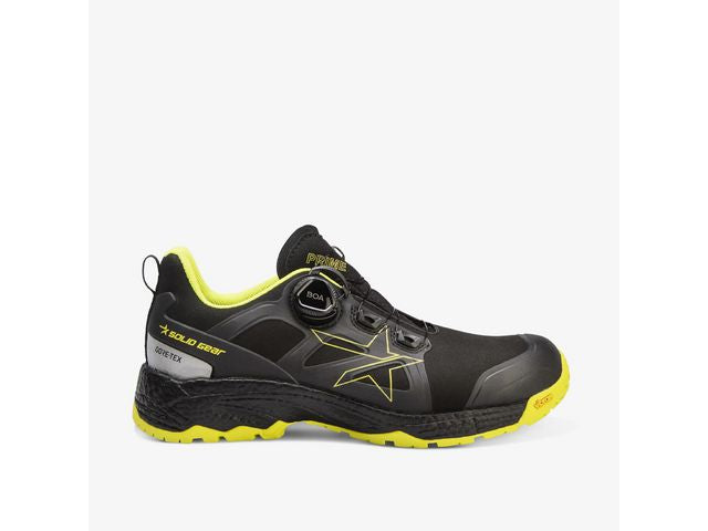 Skyddsko SOLID GEAR Prime GTX Low S3 40 - Primmeshiper