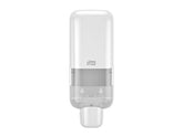 Dispenser TORK S4 tvål/handsprit vit - Primmeshiper