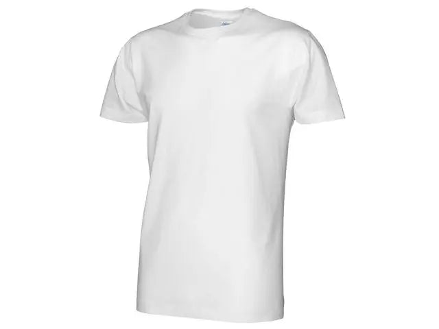 T-shirt 141008 Herr Vit M Primmeshiper