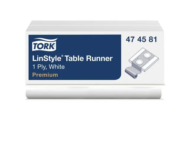 Duk TORK LinStyle 1,20x20m Vit - Primmeshiper