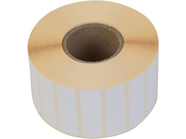 Thermoetikett avtagbar 50x15mm 1000/rl - Primmeshiper