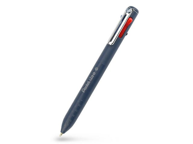 Kulpenna PENTEL iZee 1,0mm 4 färger Primmeshiper