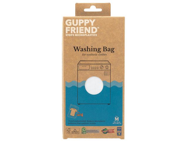 Tvättpåse GUPPYFRIEND microfiber filter - Primmeshiper