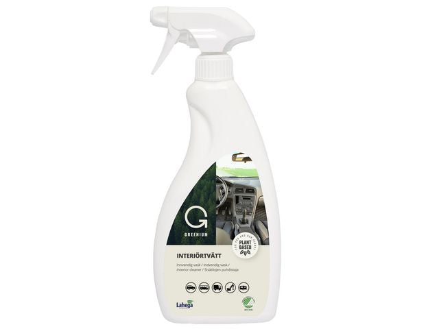 Interiörtvätt LAHEGA Greenium 750ml - Primmeshiper