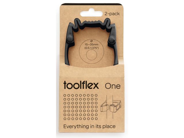 Redskapshållare TOOLFLEX One 2/FP - Primmeshiper