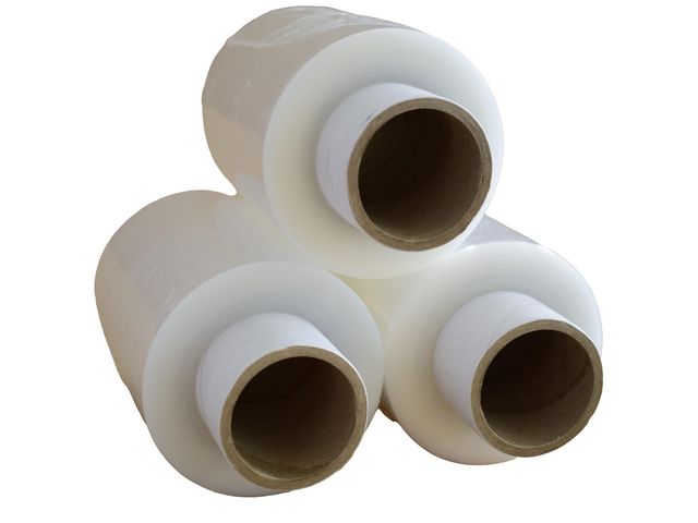 Sträckfilm mini 10cmx150m 20my transp - Primmeshiper