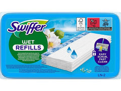 Dammtrasa SWIFFER wet wipes refill 20/fp - Primmeshiper