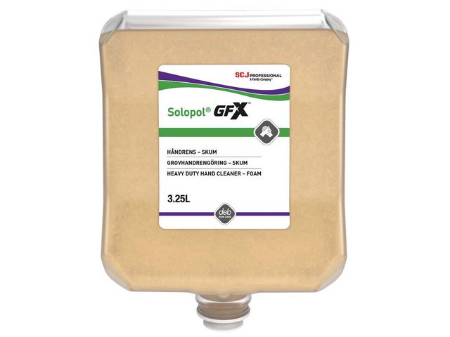 Grovtvål DEB Solopol GFX 3,25L - Primmeshiper